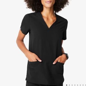 Figs Casma Scrub Top BNWT